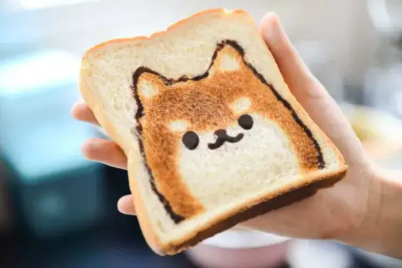 Let's talk toast..r